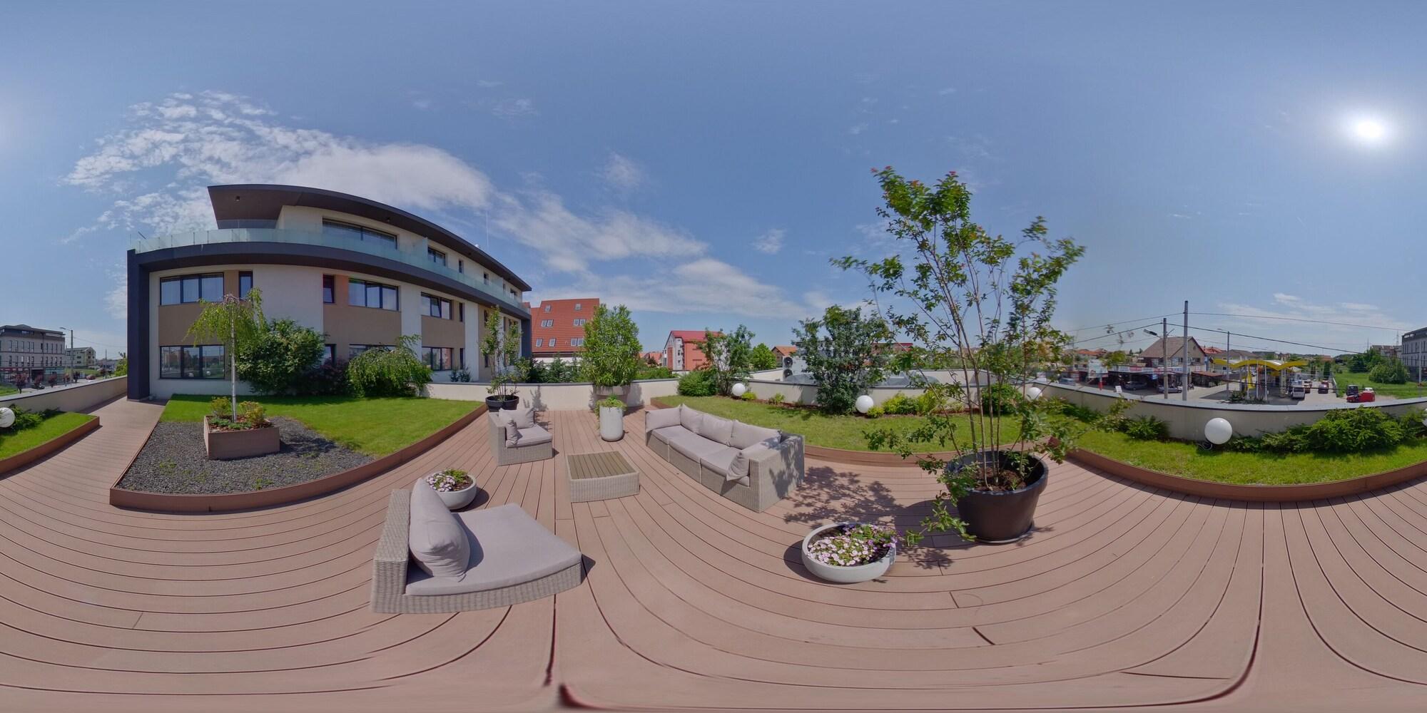 Hotel Galaxy Uisenteş Exterior foto