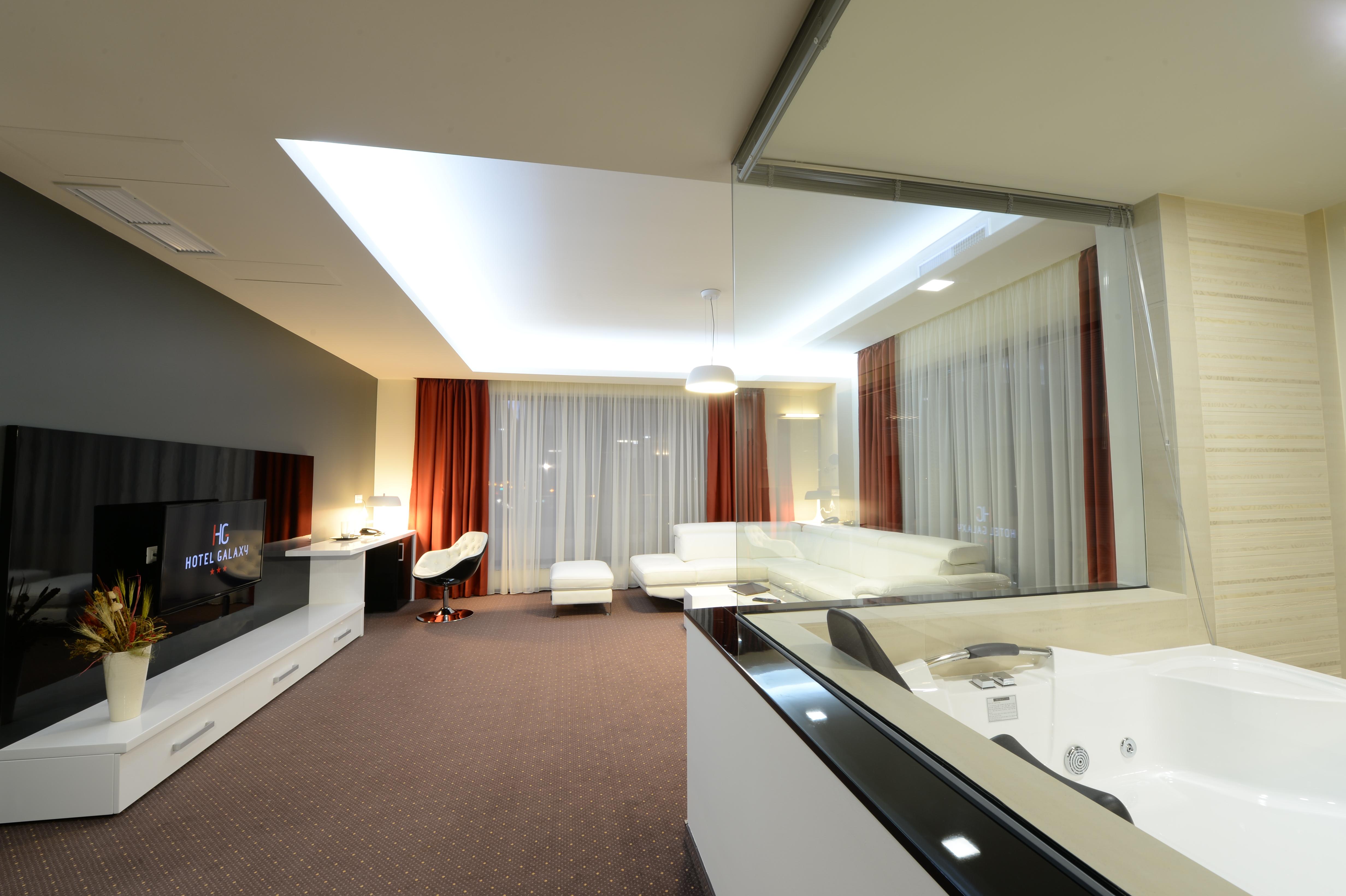 Hotel Galaxy Uisenteş Exterior foto