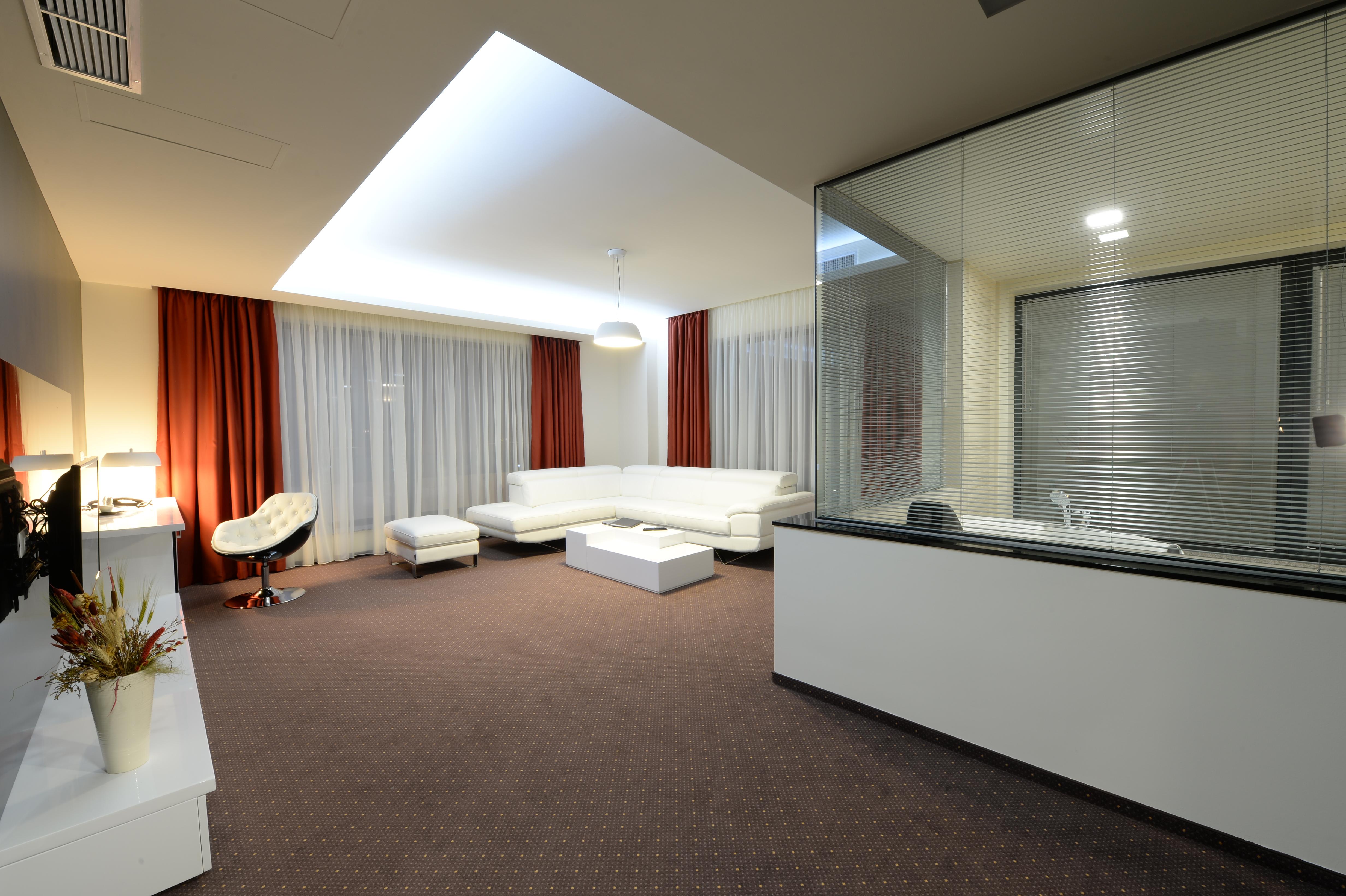 Hotel Galaxy Uisenteş Exterior foto