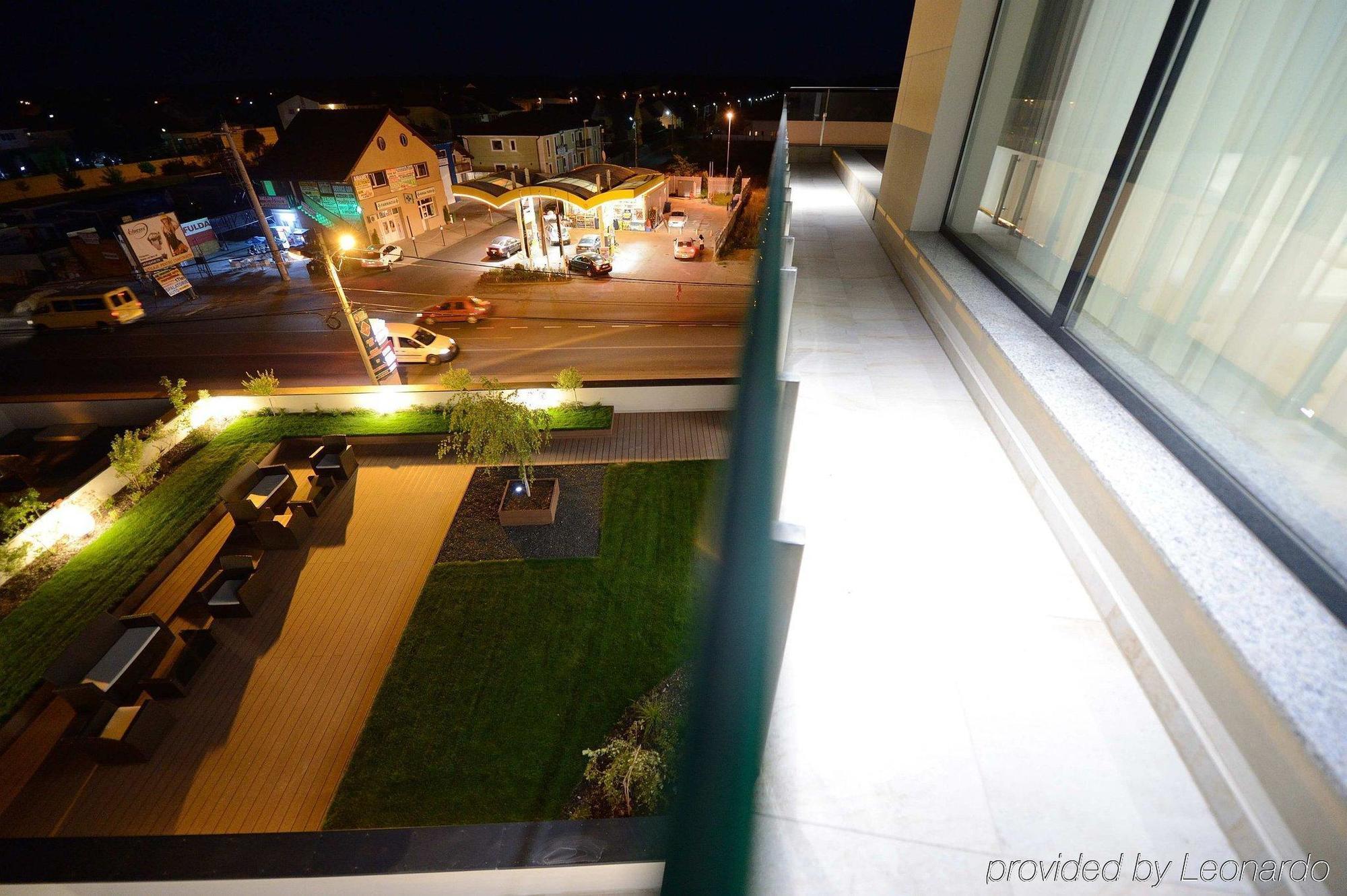 Hotel Galaxy Uisenteş Exterior foto