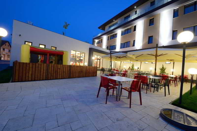 Hotel Galaxy Uisenteş Exterior foto