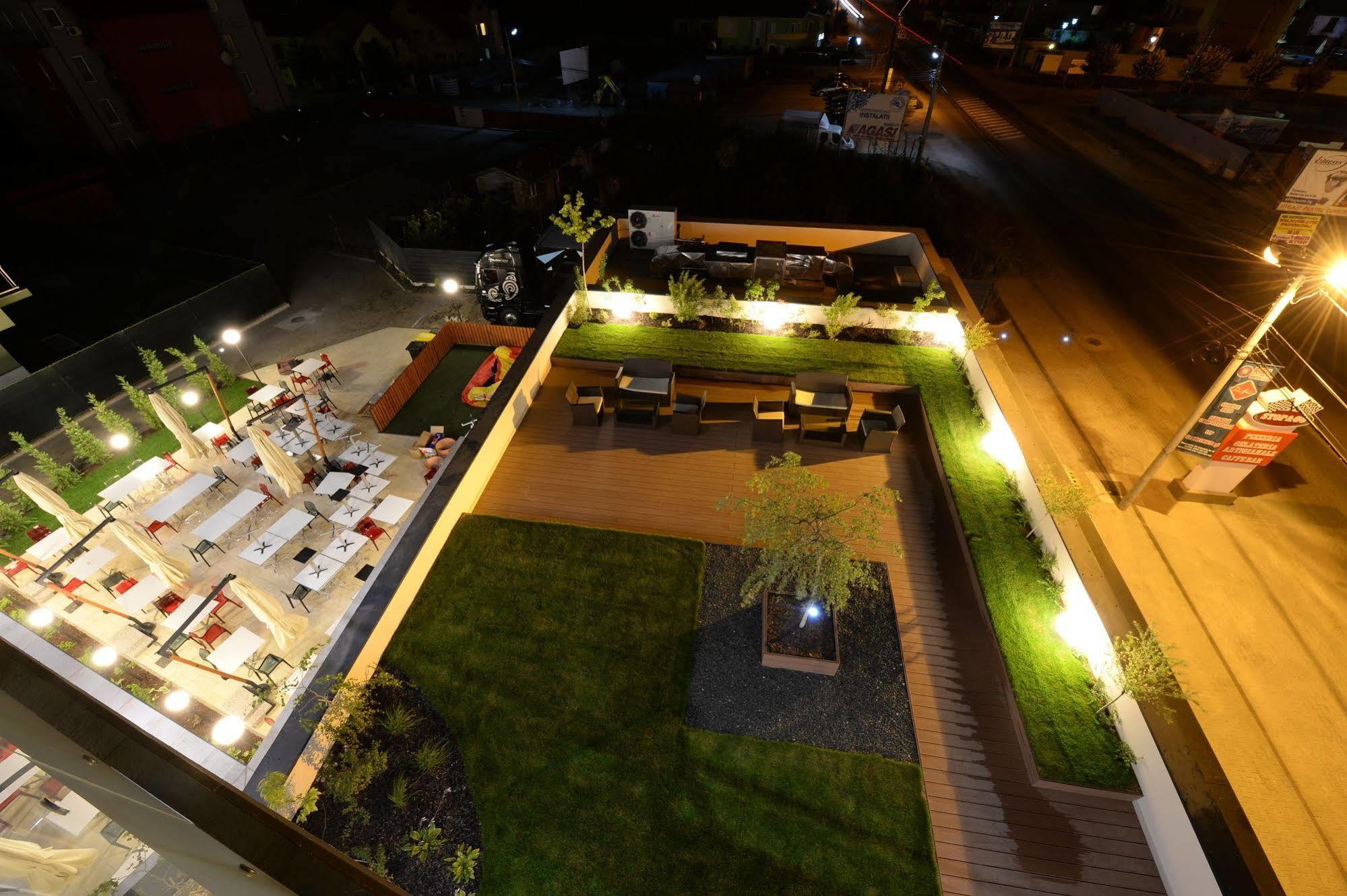 Hotel Galaxy Uisenteş Exterior foto